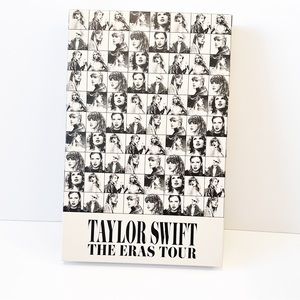 Taylor Swift The Eras Tour Concert VIP Merch for Houston TX Show